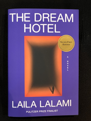 The Dream Hotel: A Read with Jenna Pick