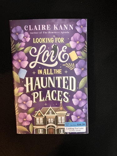 Looking for Love in All the Haunted Places