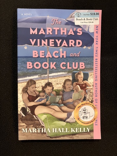The Martha's Vineyard Beach and Book Club 