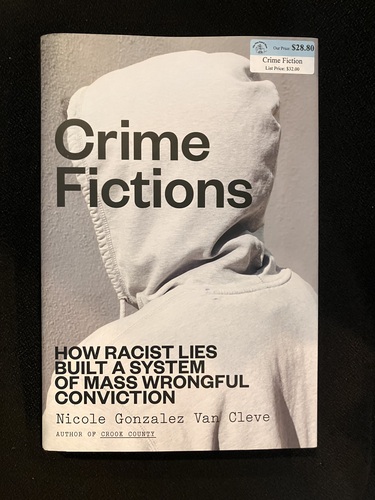 Crime Fiction 