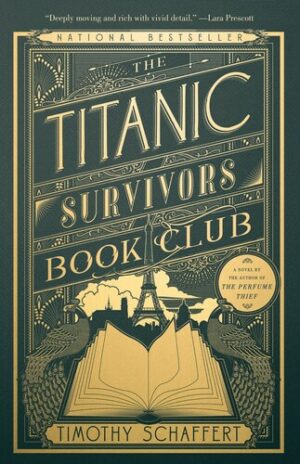 The Titanic Survivors Book Club 
