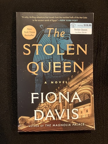 The Stolen Queen 