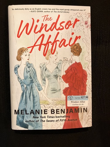 The Windsor Affair 