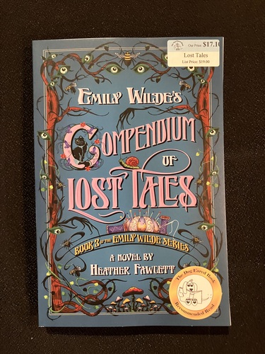 Emily Wilde's Compendium of Lost Tales 