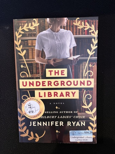 The Underground Library 