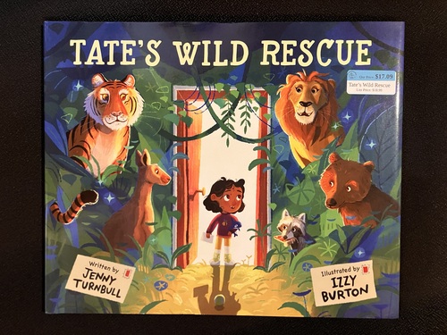 Tate's Wild Rescue
