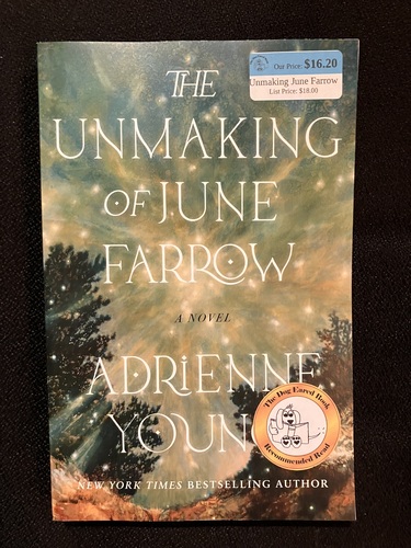 The Unmaking of June Farrow 