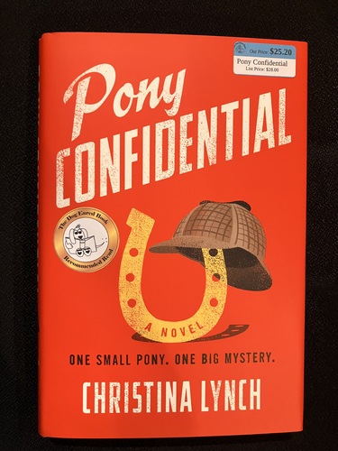 Pony Confidential 