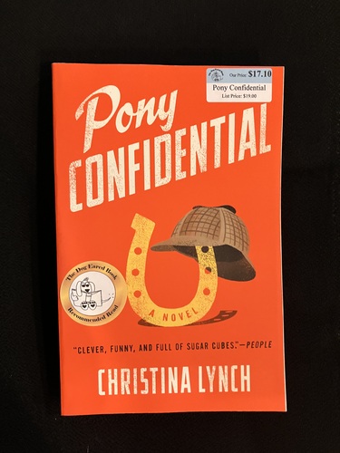 Pony Confidential 