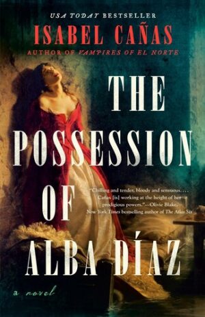 The Possession of Alba Diaz 