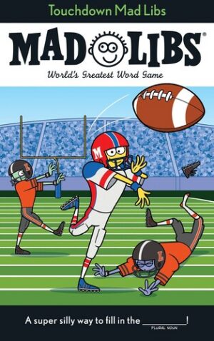 Touchdown Mad Libs 
