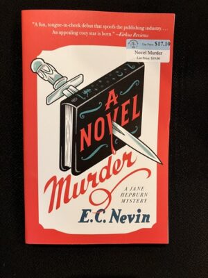 A Novel Murder 