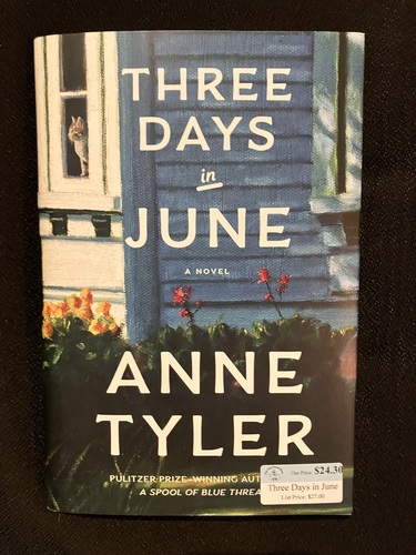 Three Days in June