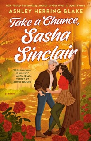 Take a Chance, Sasha Sinclair 