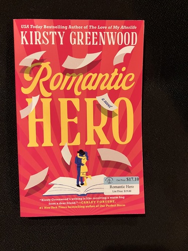 Romantic Hero 