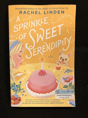 Sprinkle of Sweet Serendipity 