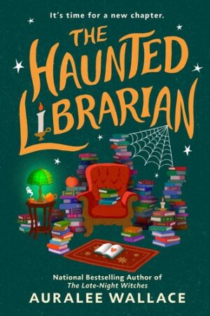 The Haunted Librarian 