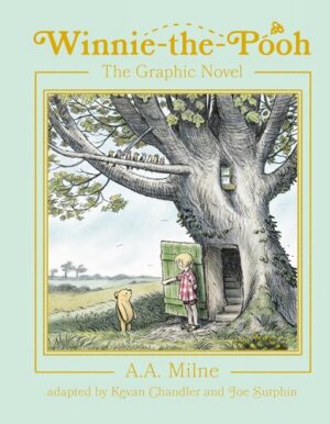 Winnie-The-Pooh Graphic Novel 