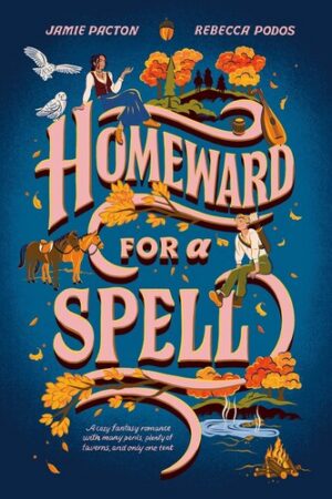 Homeward for a Spell 