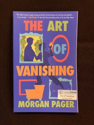 The Art of Vanishing 