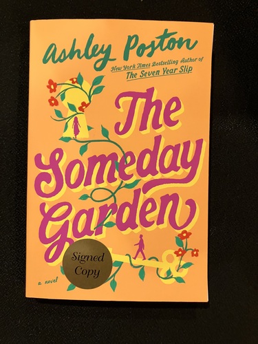 The Someday Garden 