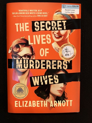 The Secret Lives of Murderers' Wives 