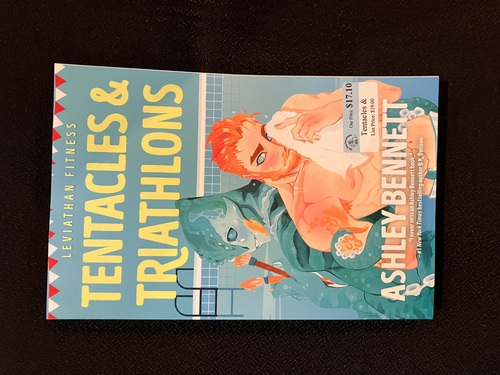 Tentacles & Triathlons 