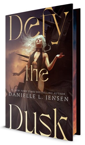 Defy the Dusk: Book One of The Sundering Duet