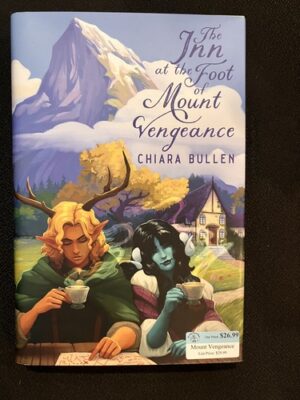 The Inn at the Foot of Mount Vengeance 