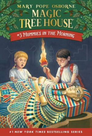 Magic Tree House Mummies in the Morning 