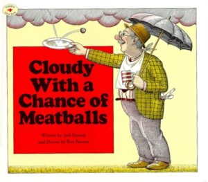 Cloudy with a Chance of Meatballs 