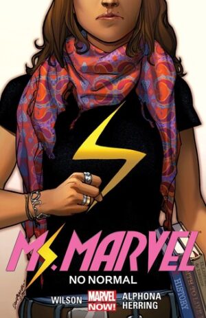 Ms. Marvel Vol. 1: No Normal: No Normal (Shepard-Pruden Donation)