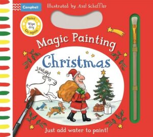 Magicv Painting Christmas 