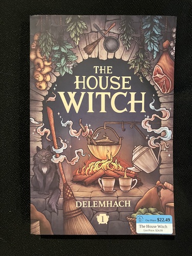 The House Witch – The Dog Eared Book