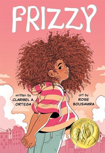 Frizzy: A Graphic Novel (Shepard-Pruden Donation)