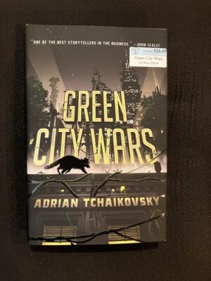 Green City Wars 