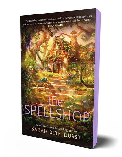 The Spellshop 