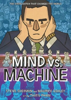 Mind Vs Machine 