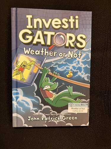 Investigators Weather or Not 