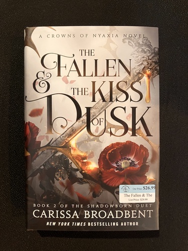 The Fallen & the Kiss of Dusk