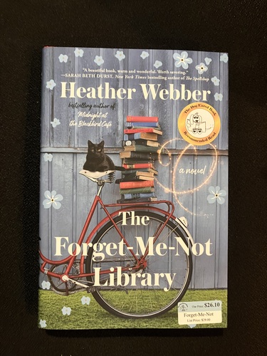 The Forget-Me-Not Library 