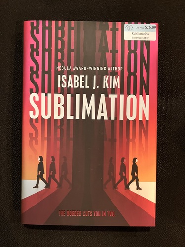 Sublimation 