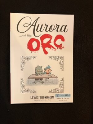 Aurora and the Orc 