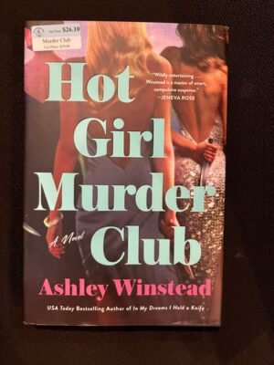 Hot Girl Murder Club 