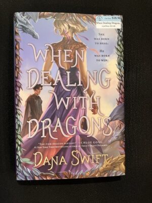 When Dealing With Dragons 