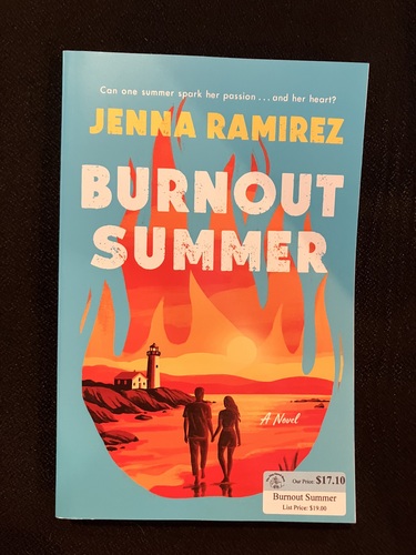 Burnout Summer 
