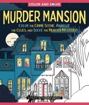 Murder Mansion 