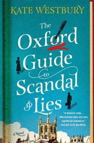 The Oxford Guide to Scandal & Lies 