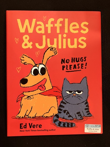 Waffles & Julius 