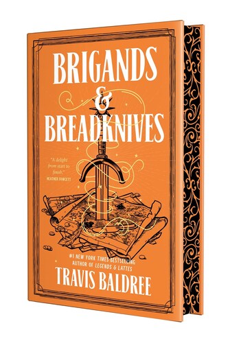 Brigands & Breadknives 
